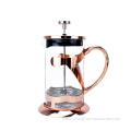 Hot selling stainless steel french press coffee maker